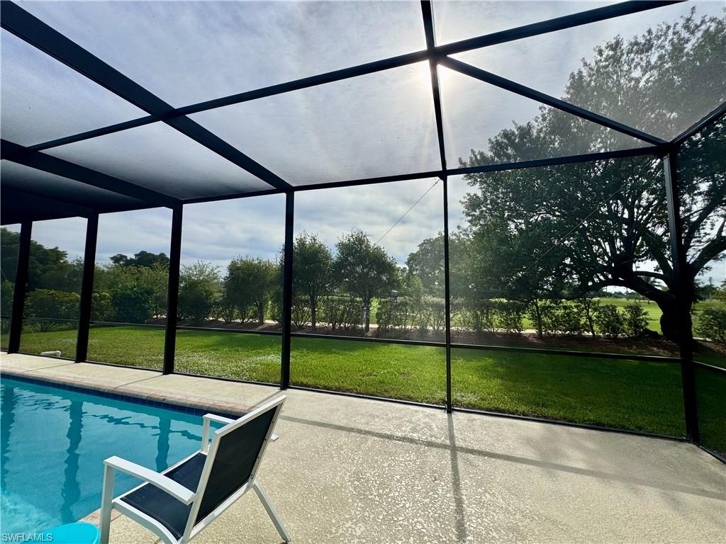 MARCO BEACH - Residential Lease