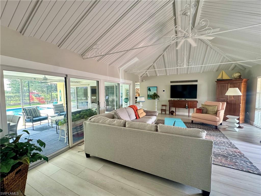 MARCO BEACH - Residential Lease