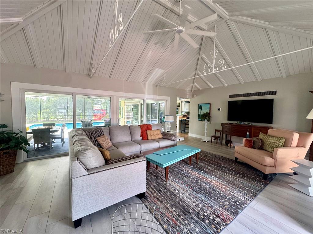 MARCO BEACH - Residential Lease