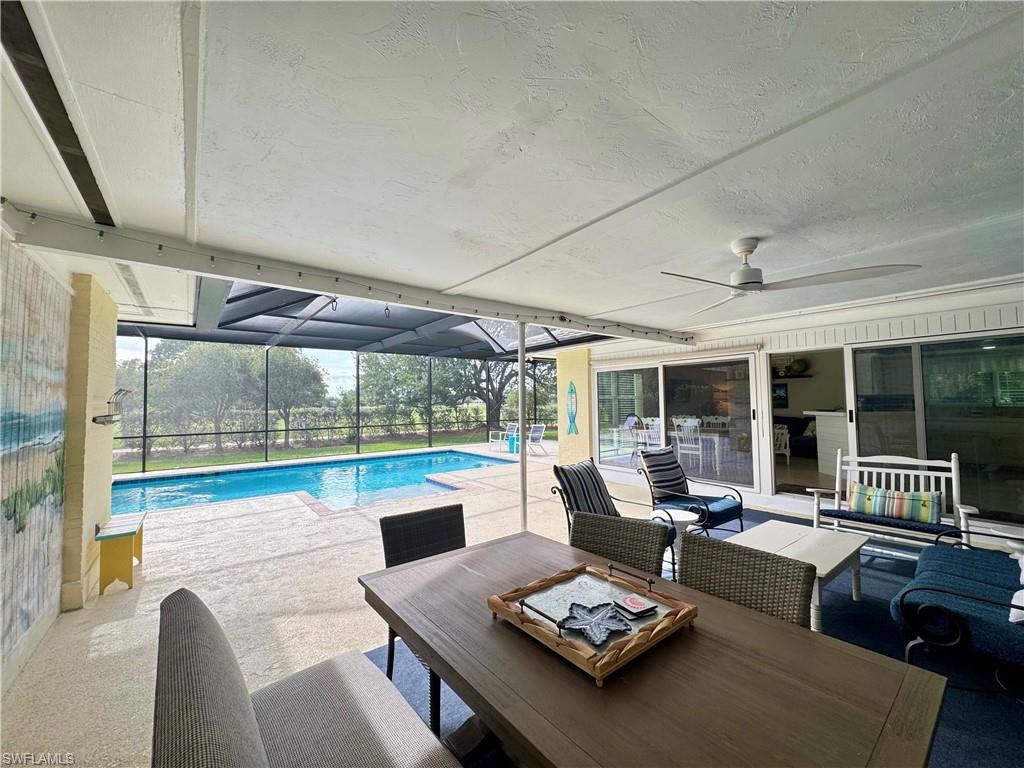 MARCO BEACH - Residential Lease