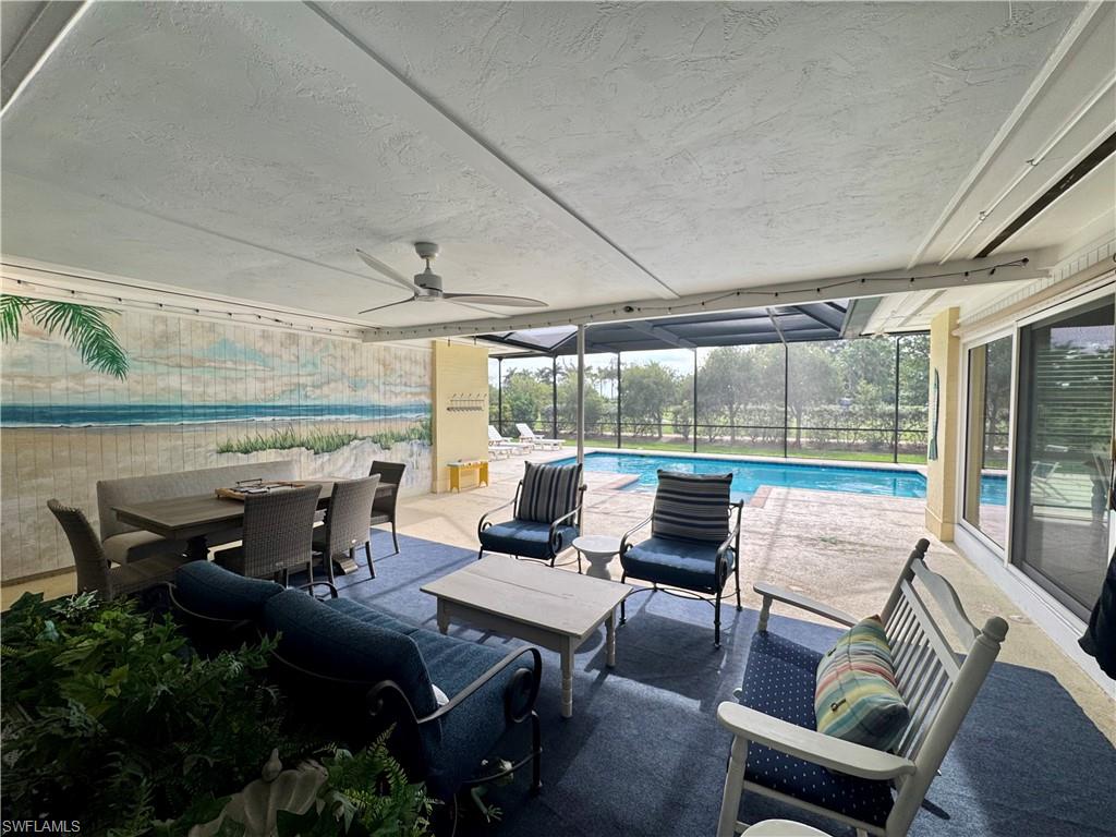 MARCO BEACH - Residential Lease