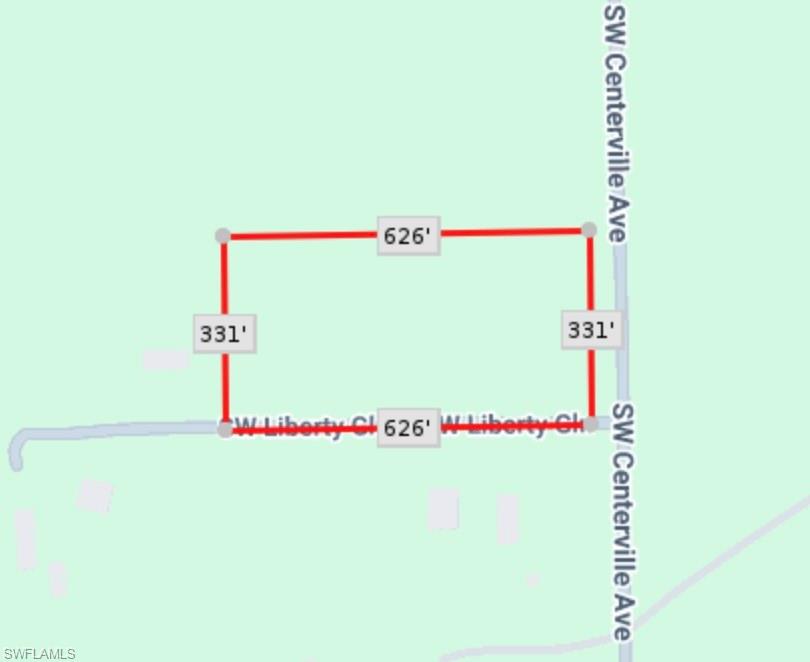 NOT APPLICABLE - Land