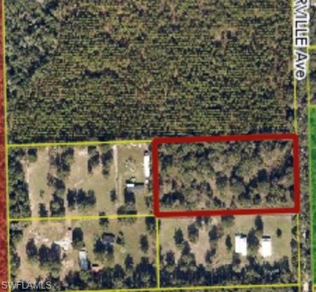 NOT APPLICABLE - Land