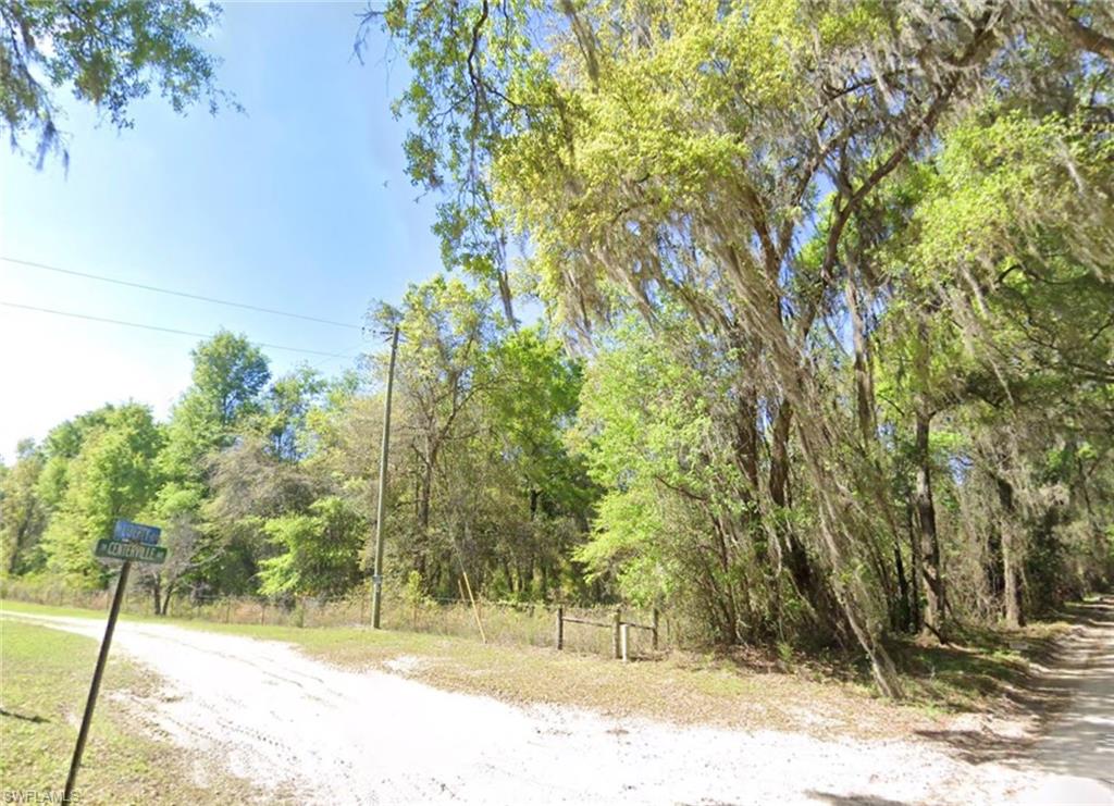 NOT APPLICABLE - Land