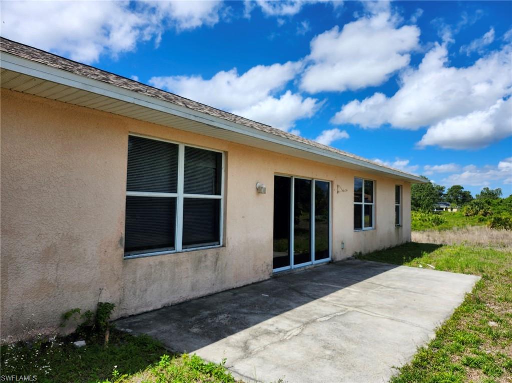 LEHIGH ACRES - Residential