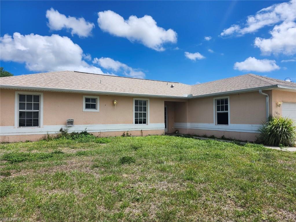 LEHIGH ACRES - Residential