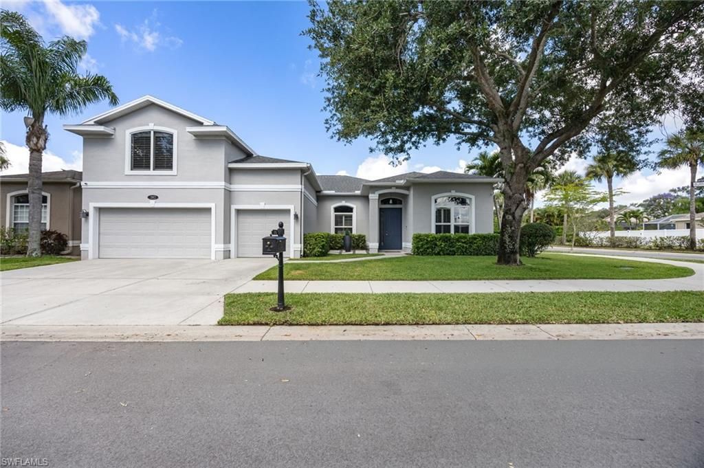 Photo of 382 Burnt Pine DR, NAPLES, FL 34119 (MLS # 226019313)