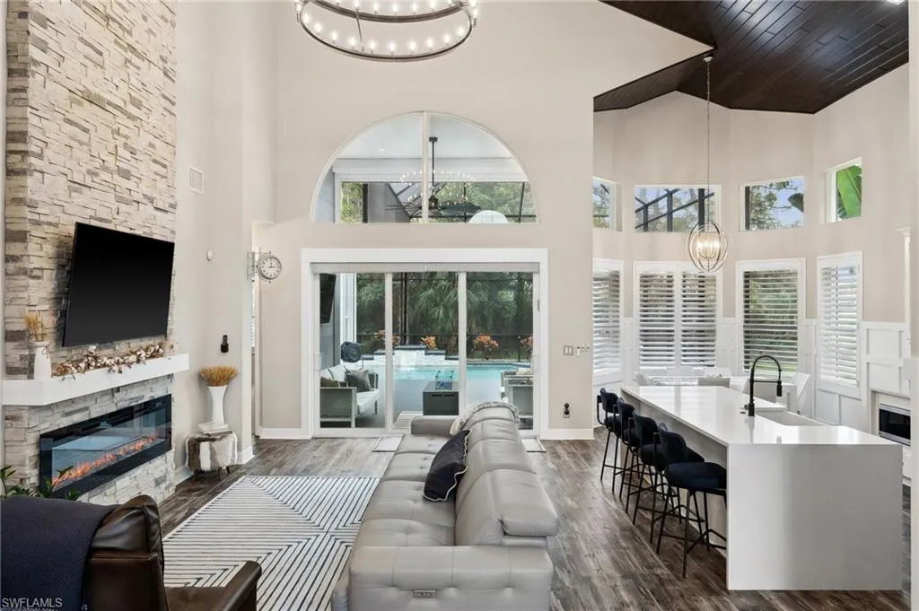 Naples, Florida 34119, United States, 4 Bedrooms Bedrooms, ,3 BathroomsBathrooms,Residential,Active,12347