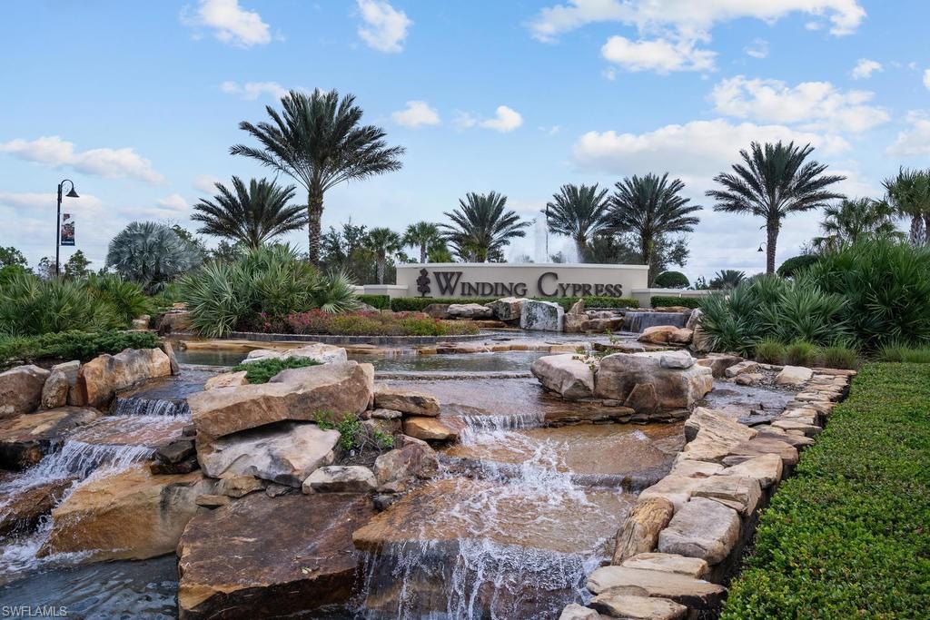 WINDING CYPRESS - Residential