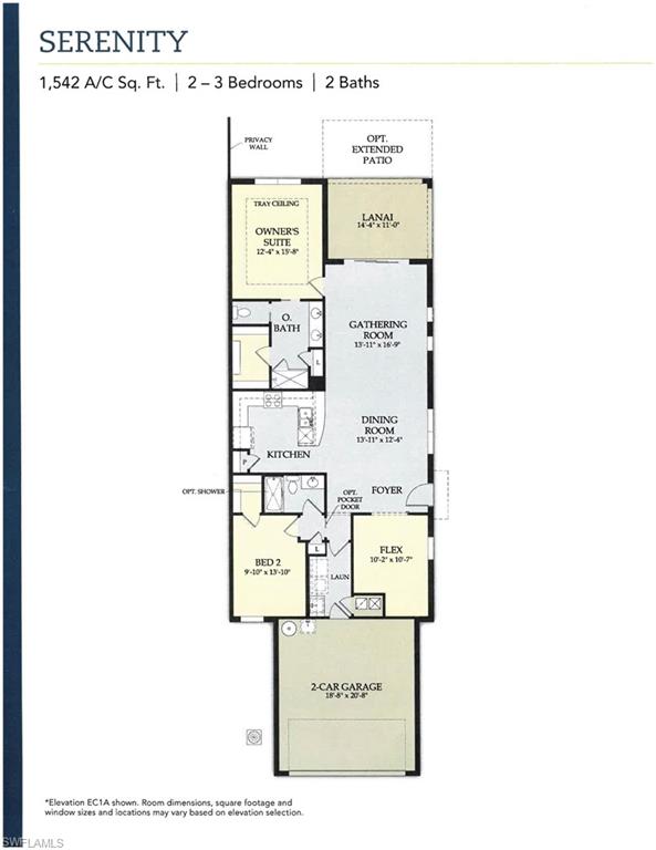 WINDING CYPRESS - Residential