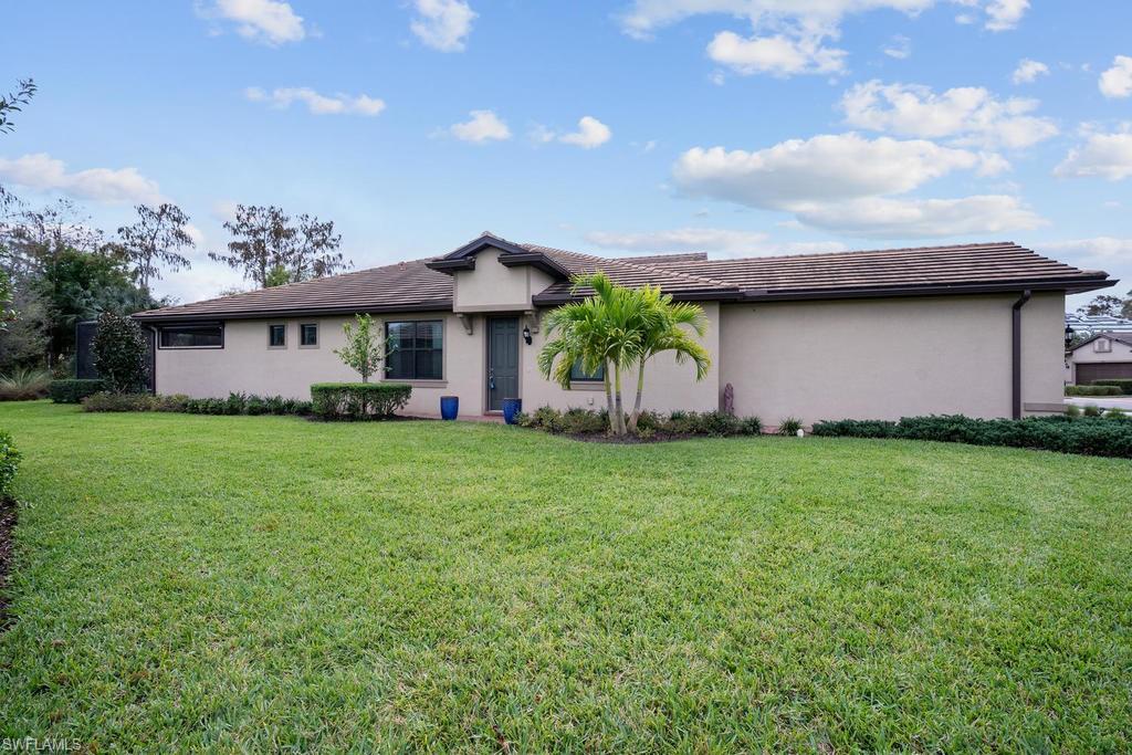 WINDING CYPRESS - Residential