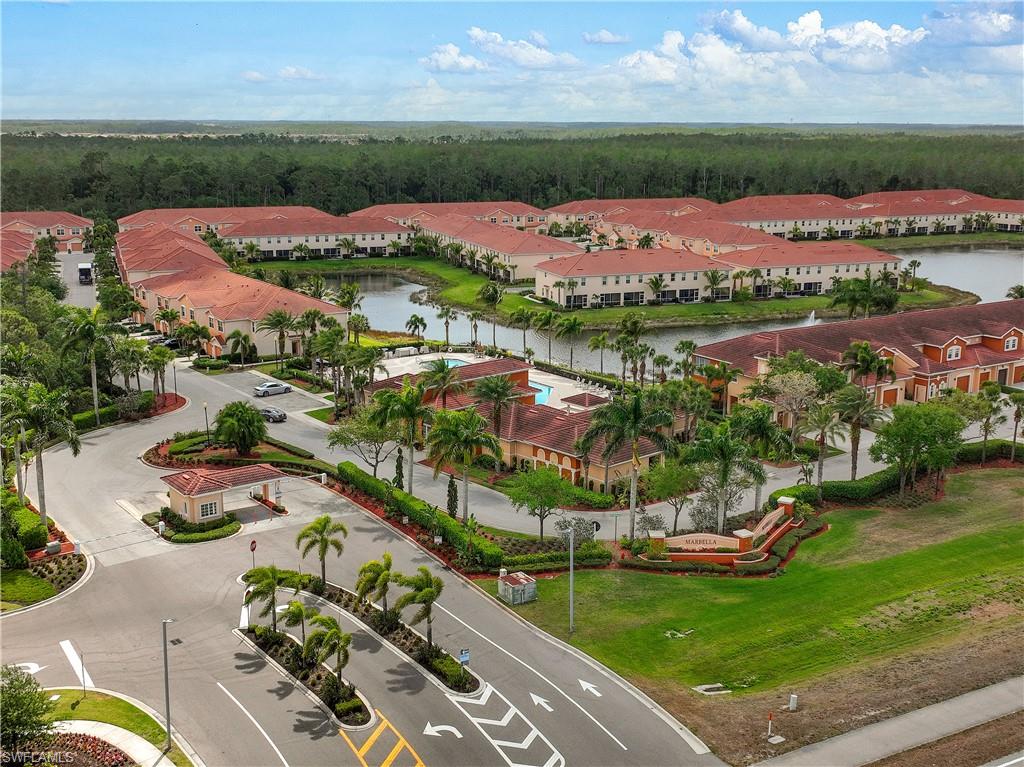 MARBELLA ON CYPRESS - Residential