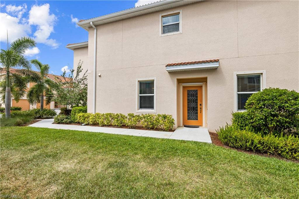 MARBELLA ON CYPRESS - Residential