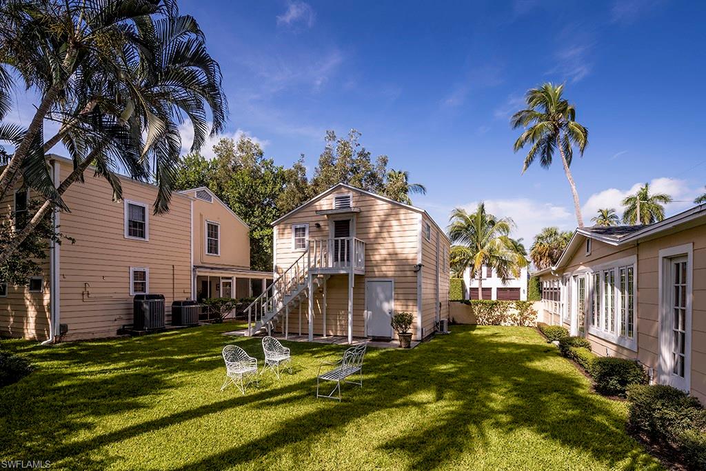 OLDE NAPLES - Residential