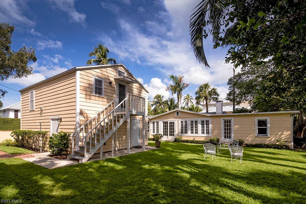 OLDE NAPLES - Residential