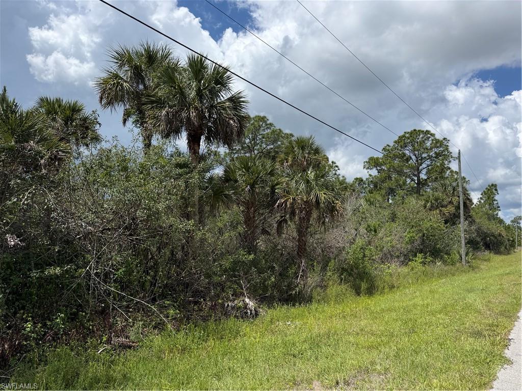 ACREAGE HEADER - Land