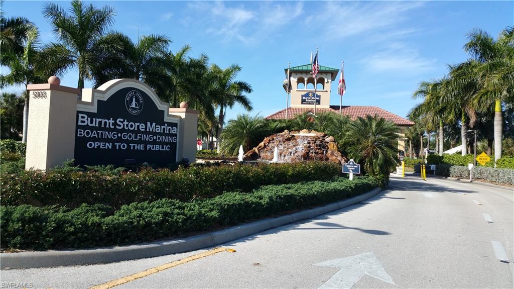 BURNT STORE MARINA - Residential