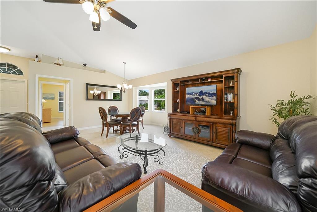 BURNT STORE MARINA - Residential