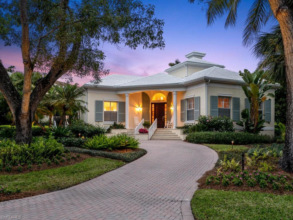 OLDE NAPLES - Residential