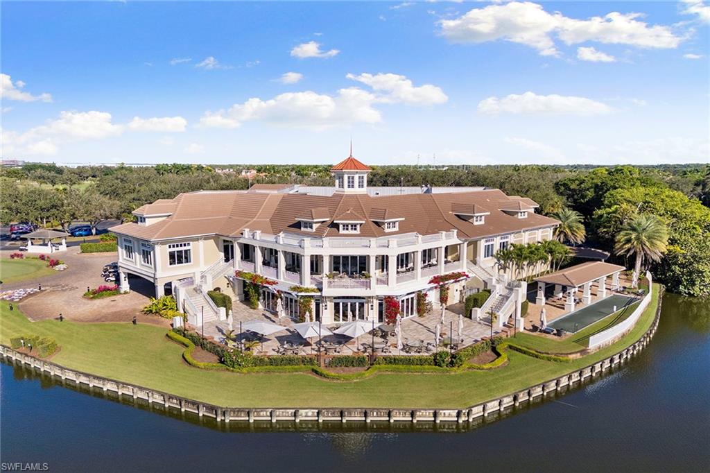 ESTATES AT BAY COLONY GOLF CLUB - Residential