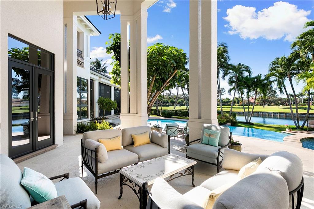 ESTATES AT BAY COLONY GOLF CLUB - Residential