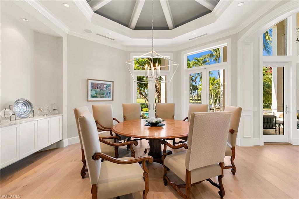 ESTATES AT BAY COLONY GOLF CLUB - Residential