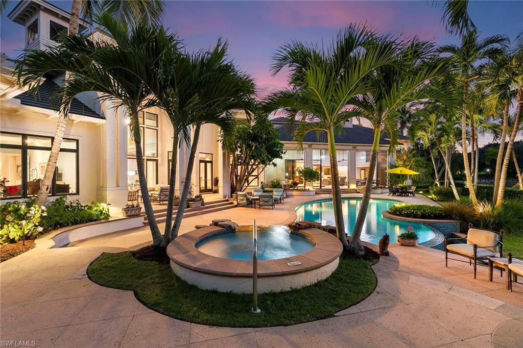 ESTATES AT BAY COLONY GOLF CLUB - Residential