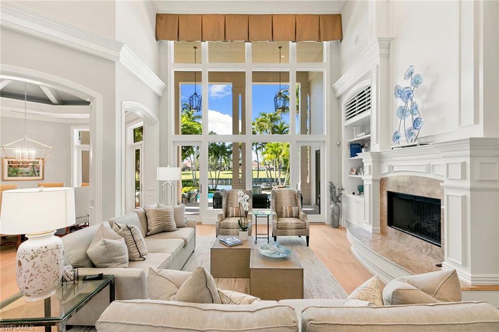 ESTATES AT BAY COLONY GOLF CLUB - Residential