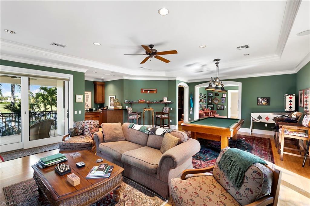 ESTATES AT BAY COLONY GOLF CLUB - Residential