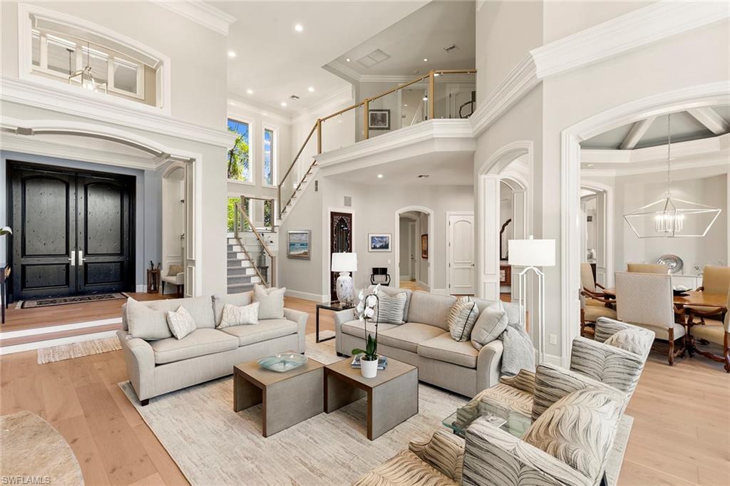 ESTATES AT BAY COLONY GOLF CLUB - Residential