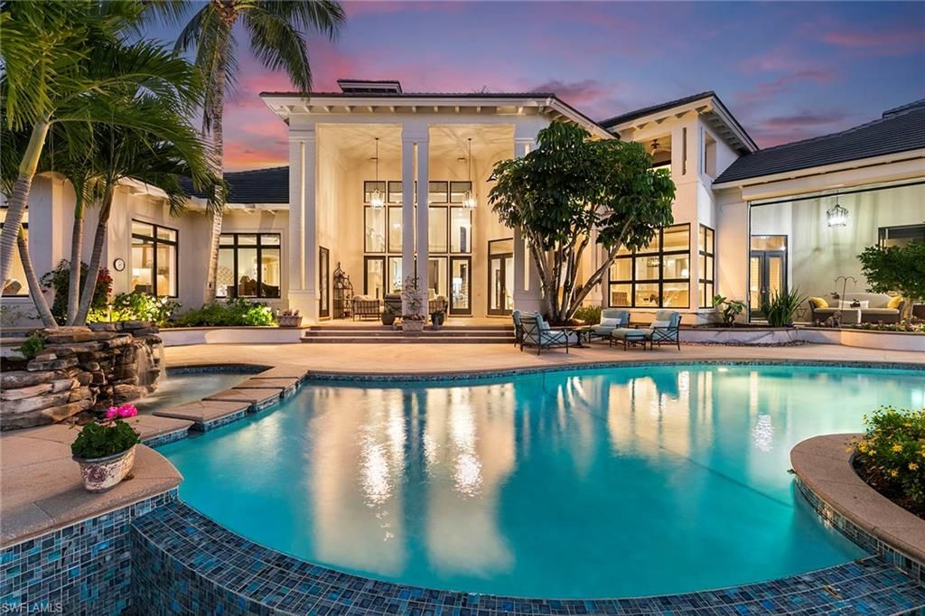 Photo of 9655 Mashie CT, NAPLES, FL 34108 (MLS # 226001752)