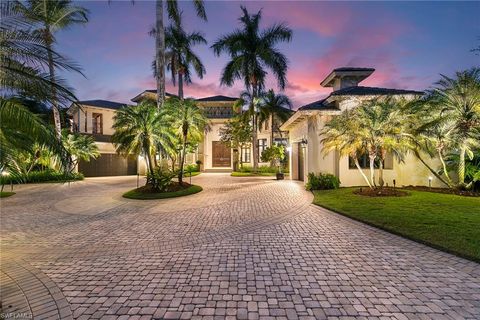 9655 Mashie CT NAPLES FL 34108