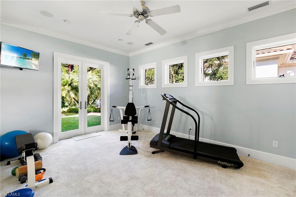 ESTATES AT BAY COLONY GOLF CLUB - Residential