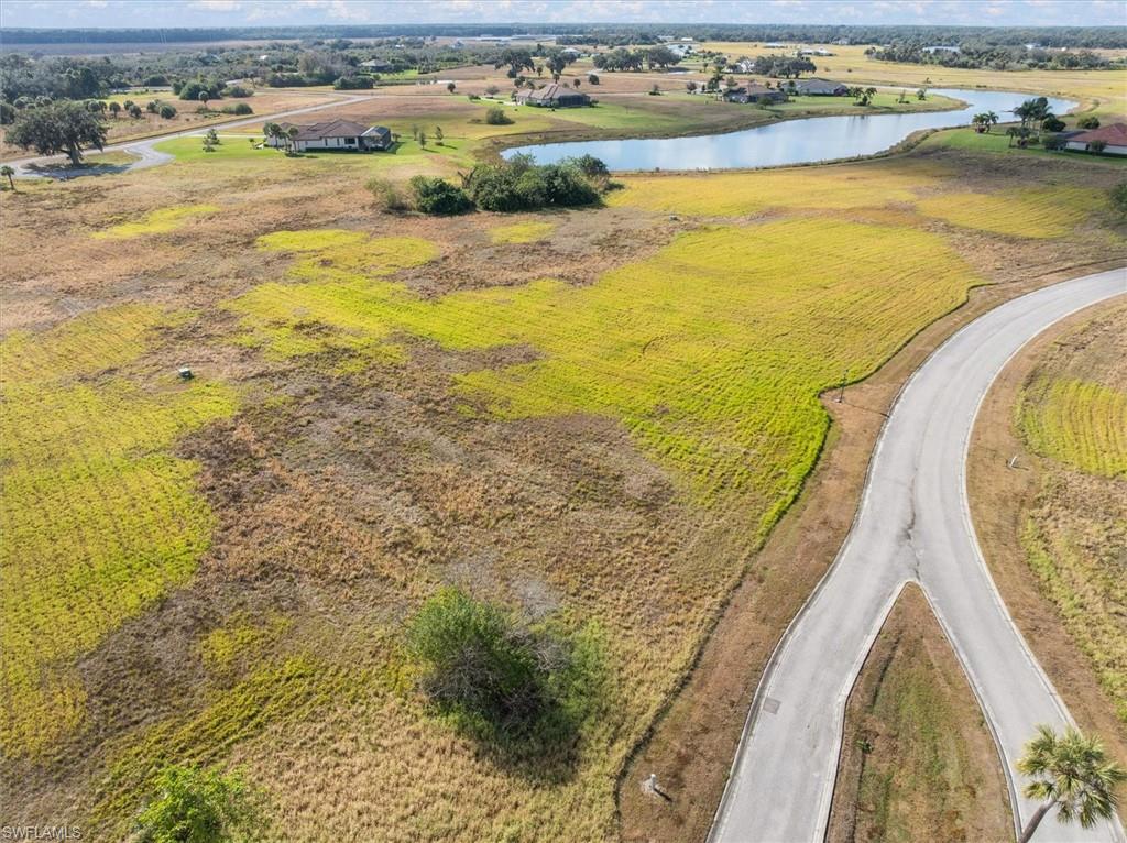 CALOOSA PRESERVE - Land