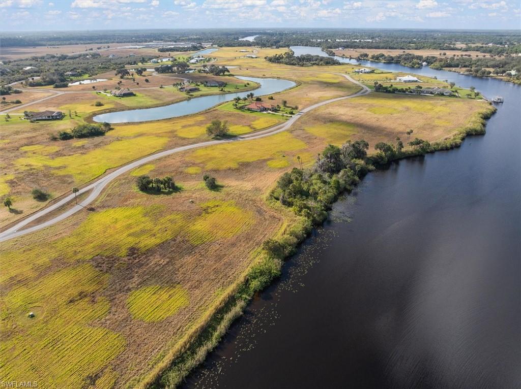 CALOOSA PRESERVE - Land