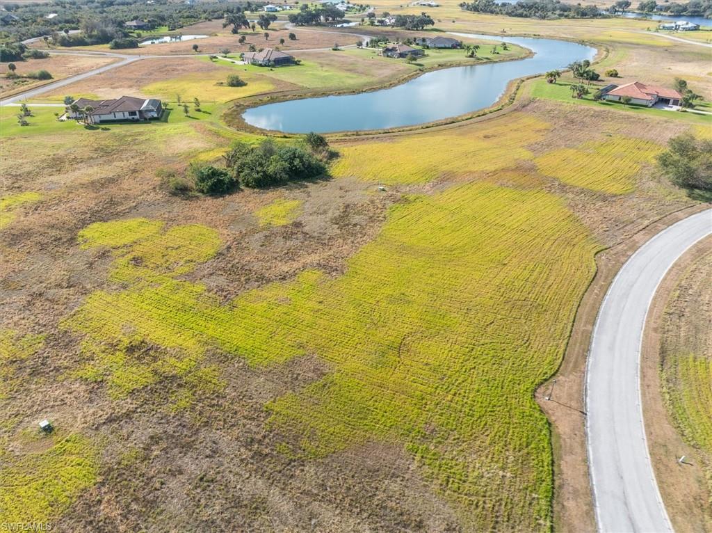 CALOOSA PRESERVE - Land