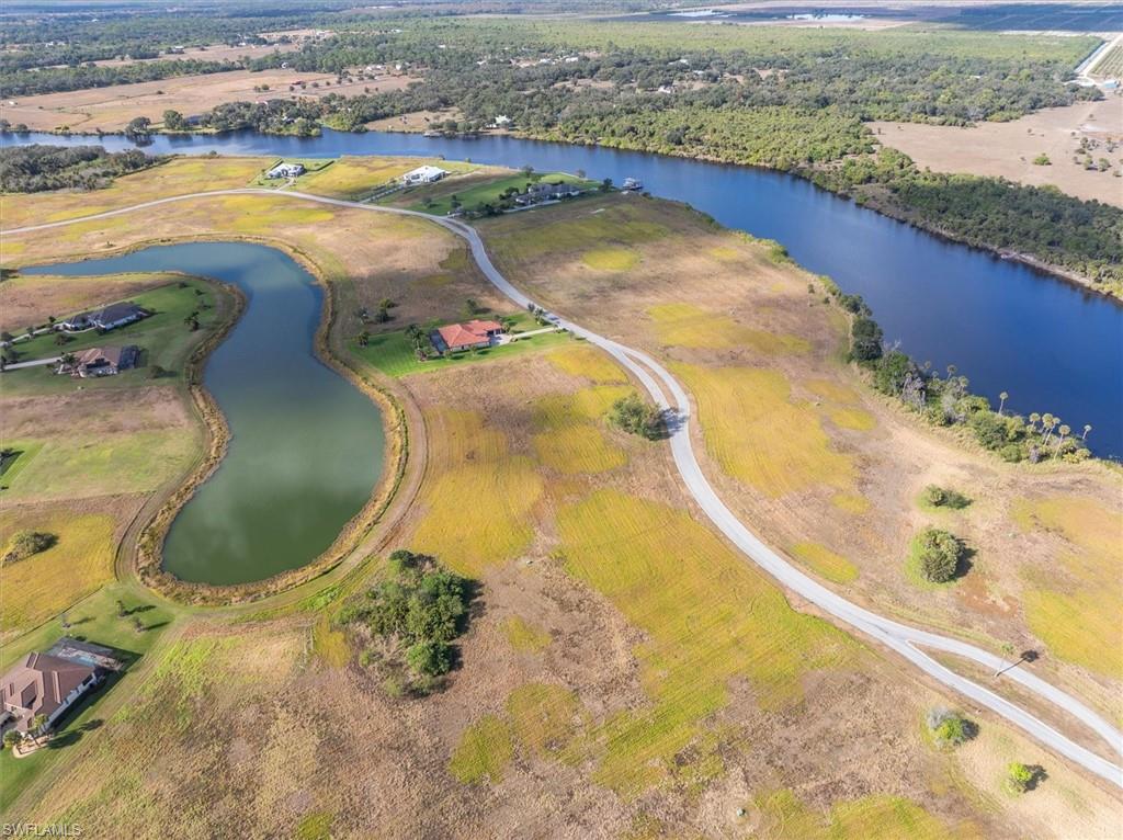 CALOOSA PRESERVE - Land