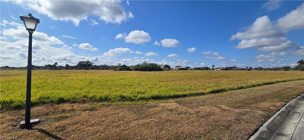 CALOOSA PRESERVE - Land