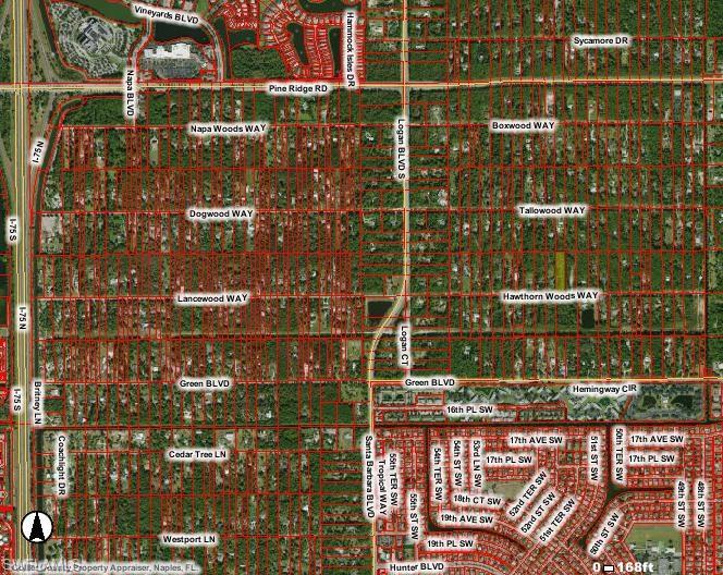 GOLDEN GATE ESTATES - Land