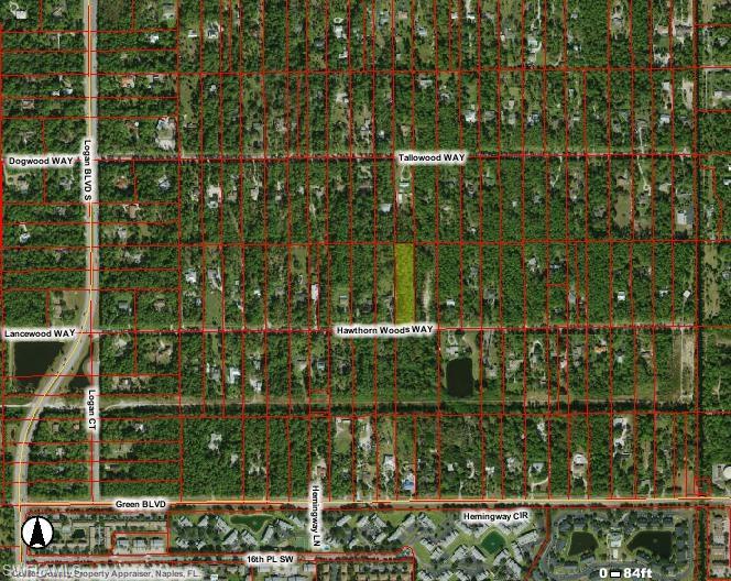 GOLDEN GATE ESTATES - Land