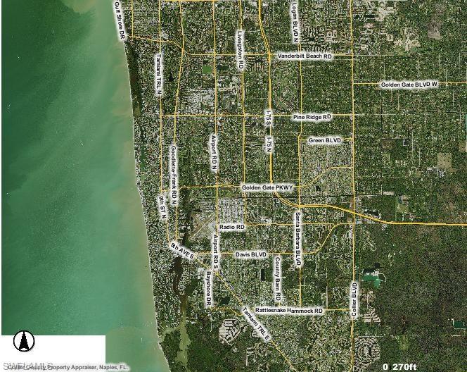 GOLDEN GATE ESTATES - Land