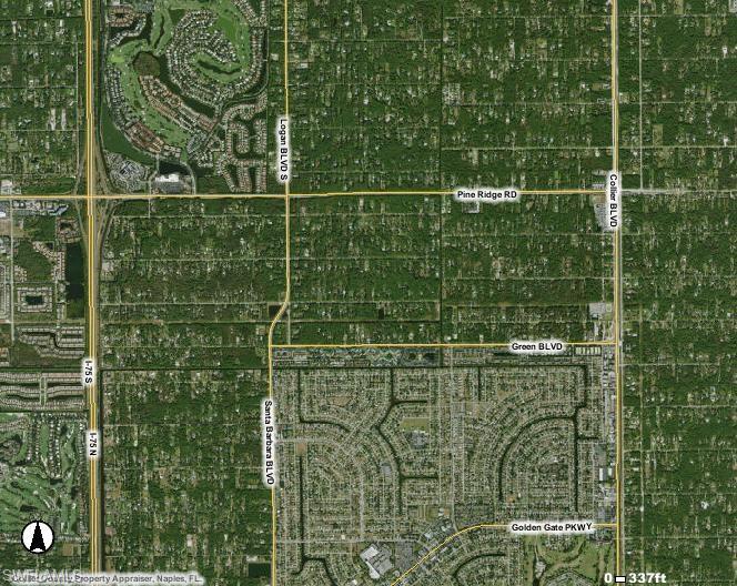 GOLDEN GATE ESTATES - Land