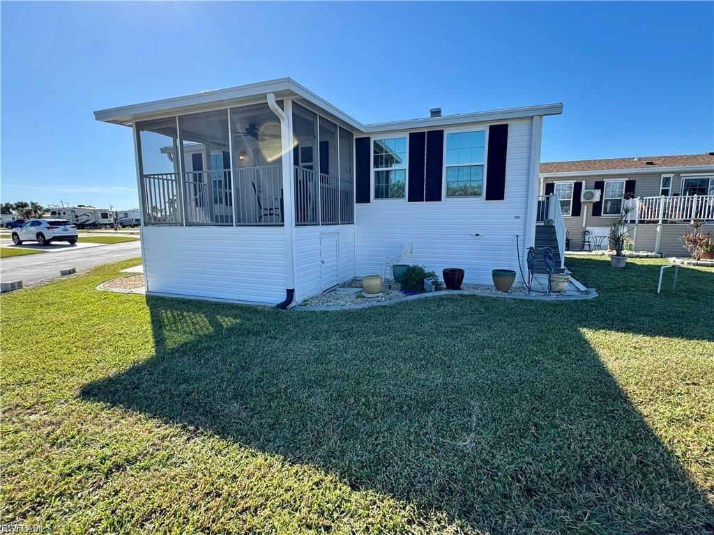 PALMETTO PALMS R V - Residential