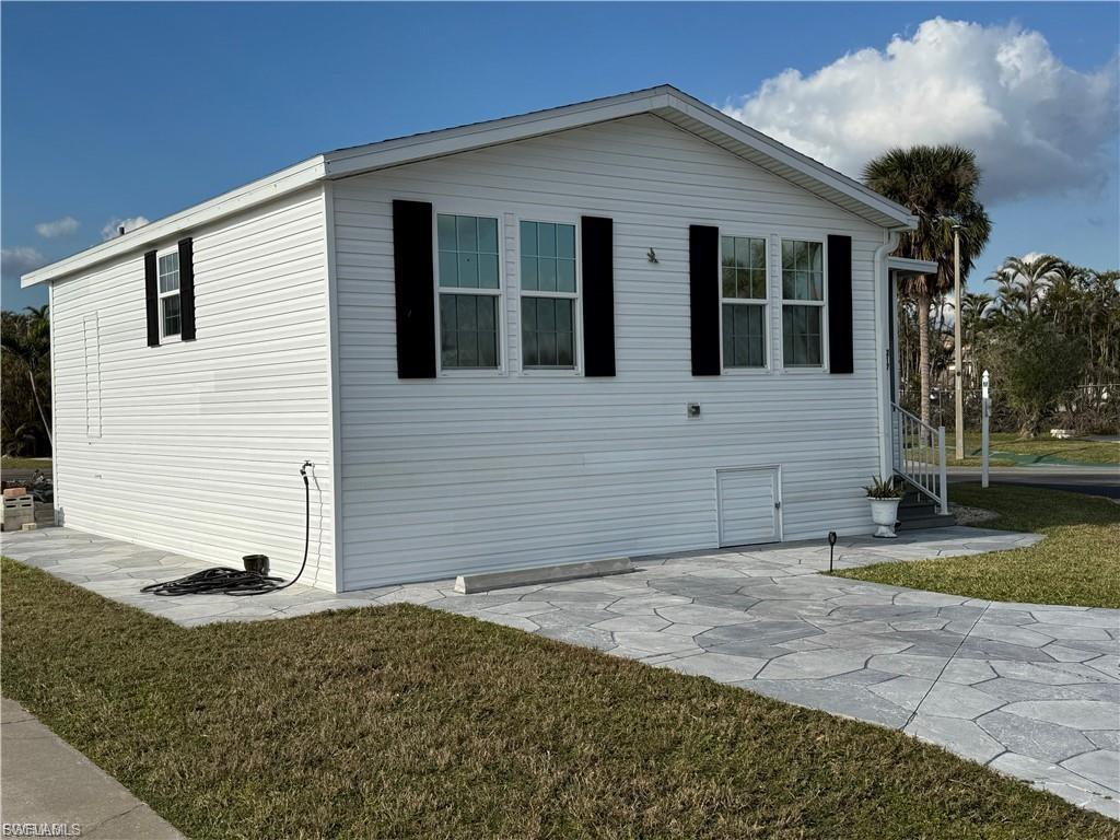 PALMETTO PALMS R V - Residential