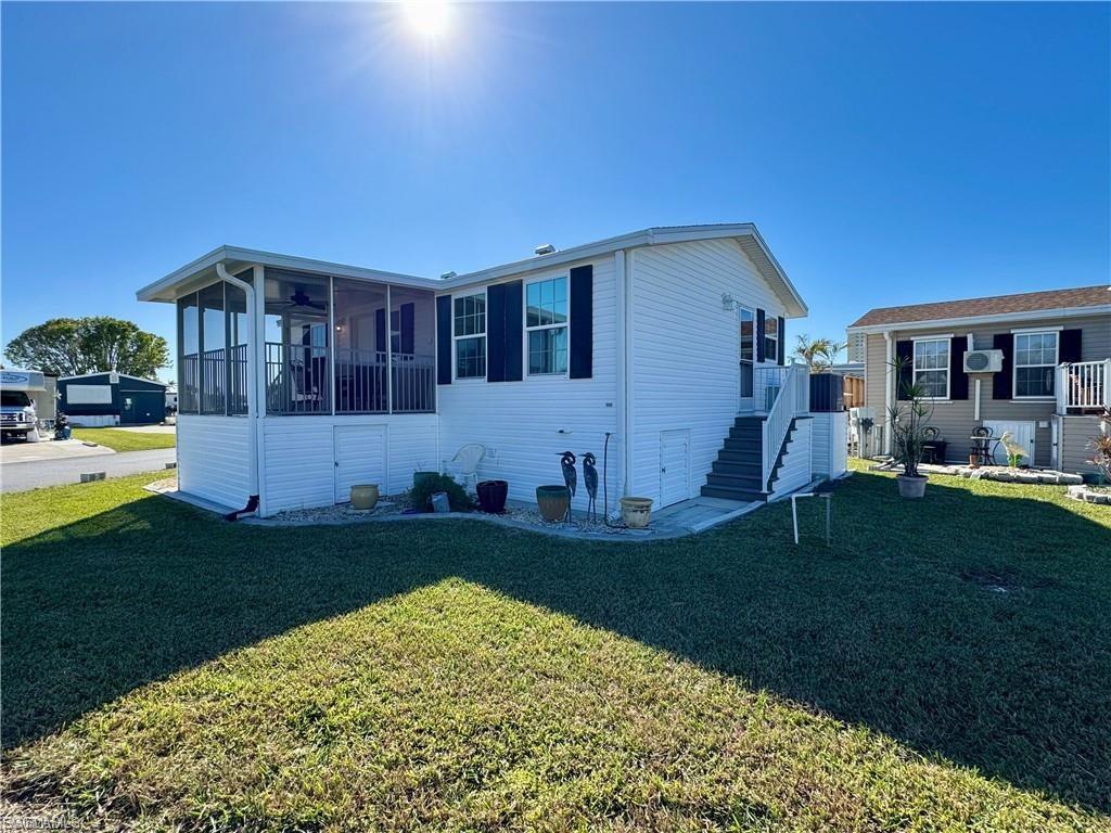 PALMETTO PALMS R V - Residential