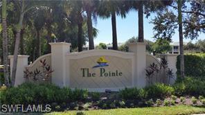 POINTE AT PELICAN LANDING - Residential Lease