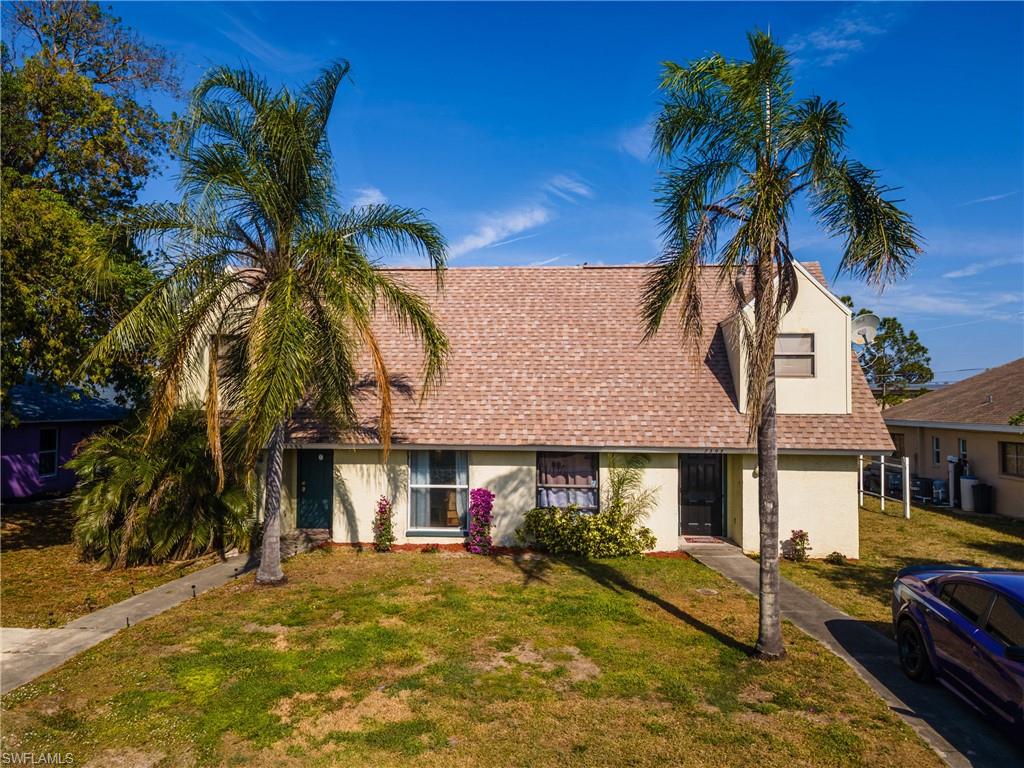 SAN CARLOS PARK - Residential