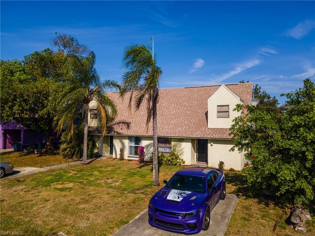 SAN CARLOS PARK - Residential