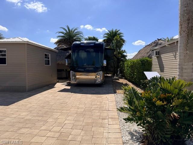 CYPRESS TRAIL RV RESORT - Land