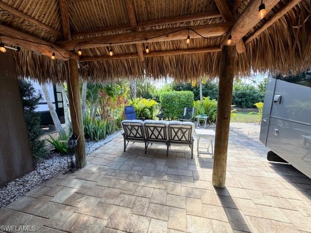 CYPRESS TRAIL RV RESORT - Land